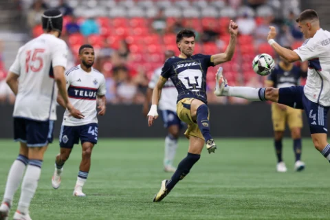 Aplicativo para assistir Pumas Unam