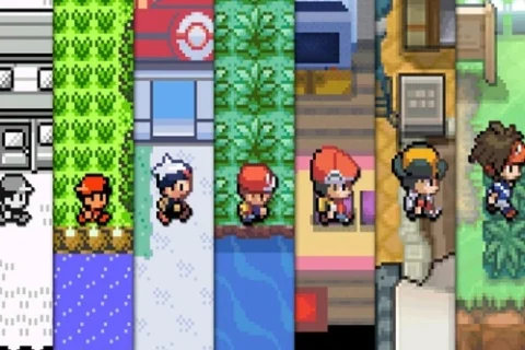 Divirta-se com os melhores jogos de Pokémon antigos (Foto: Reprodução/Pokémon)