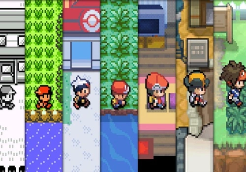 Divirta-se com os melhores jogos de Pokémon antigos (Foto: Reprodução/Pokémon)