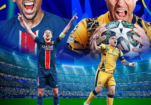 PSG x Inter de Milão