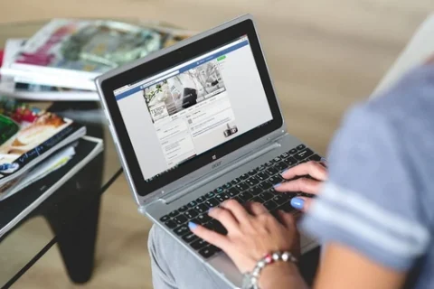 Marketplace do Facebook