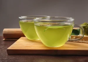 Chá verde